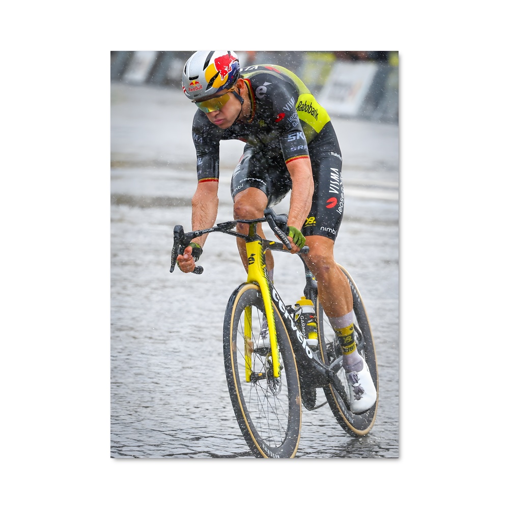 Poster Splash de Vitesse